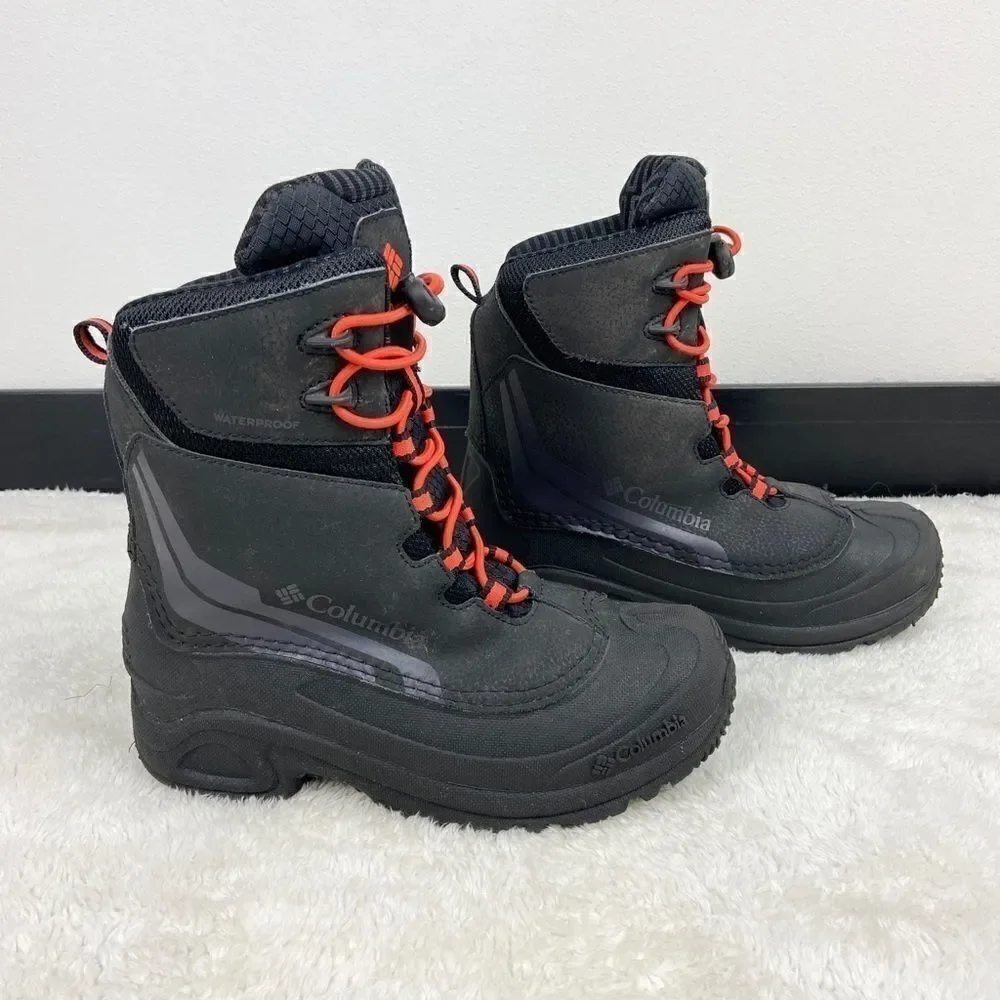 Columbia 200 Grams Omni-Heat Winter Snow Boots